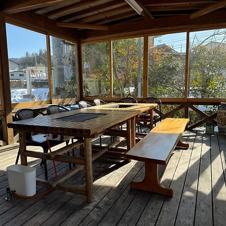 山水民宿 Takayama  Extérieur photo