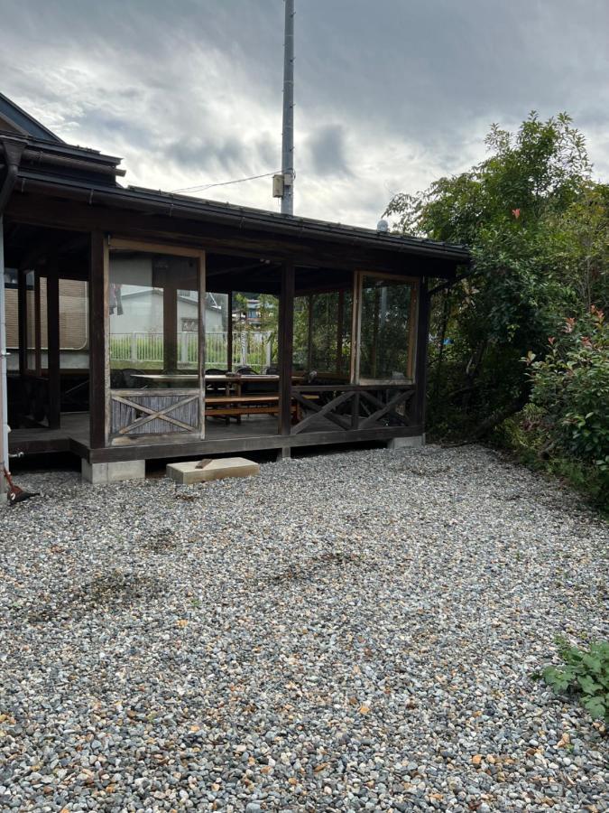 山水民宿 Takayama  Extérieur photo