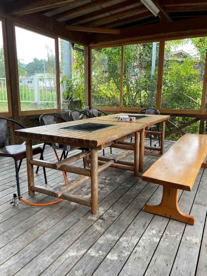 山水民宿 Takayama  Extérieur photo