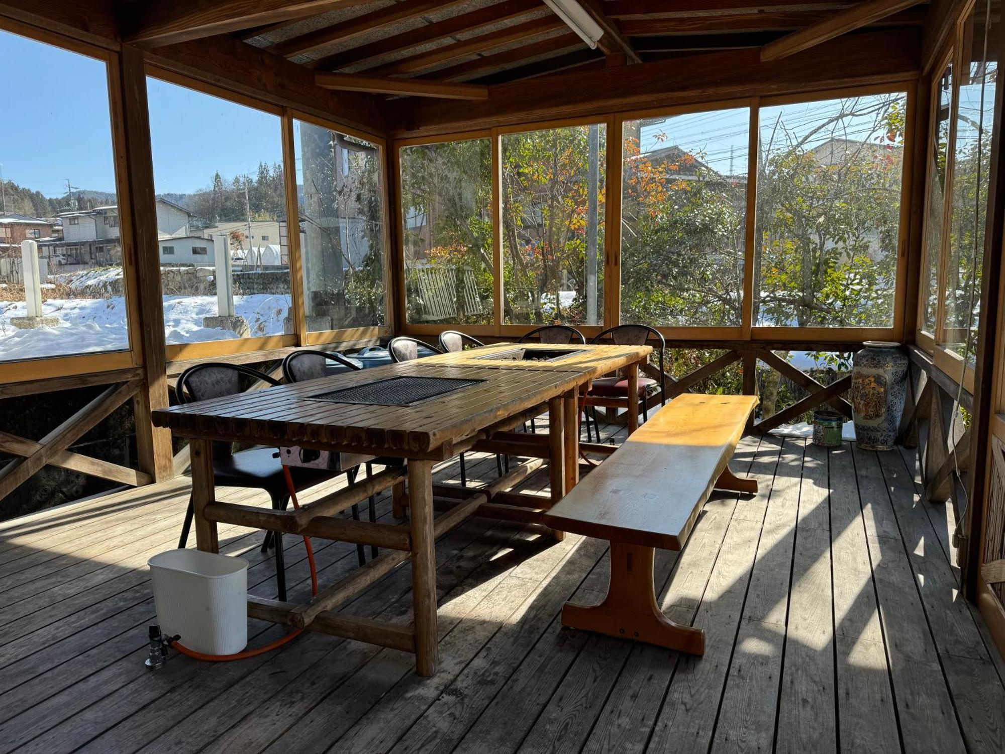 山水民宿 Takayama  Extérieur photo