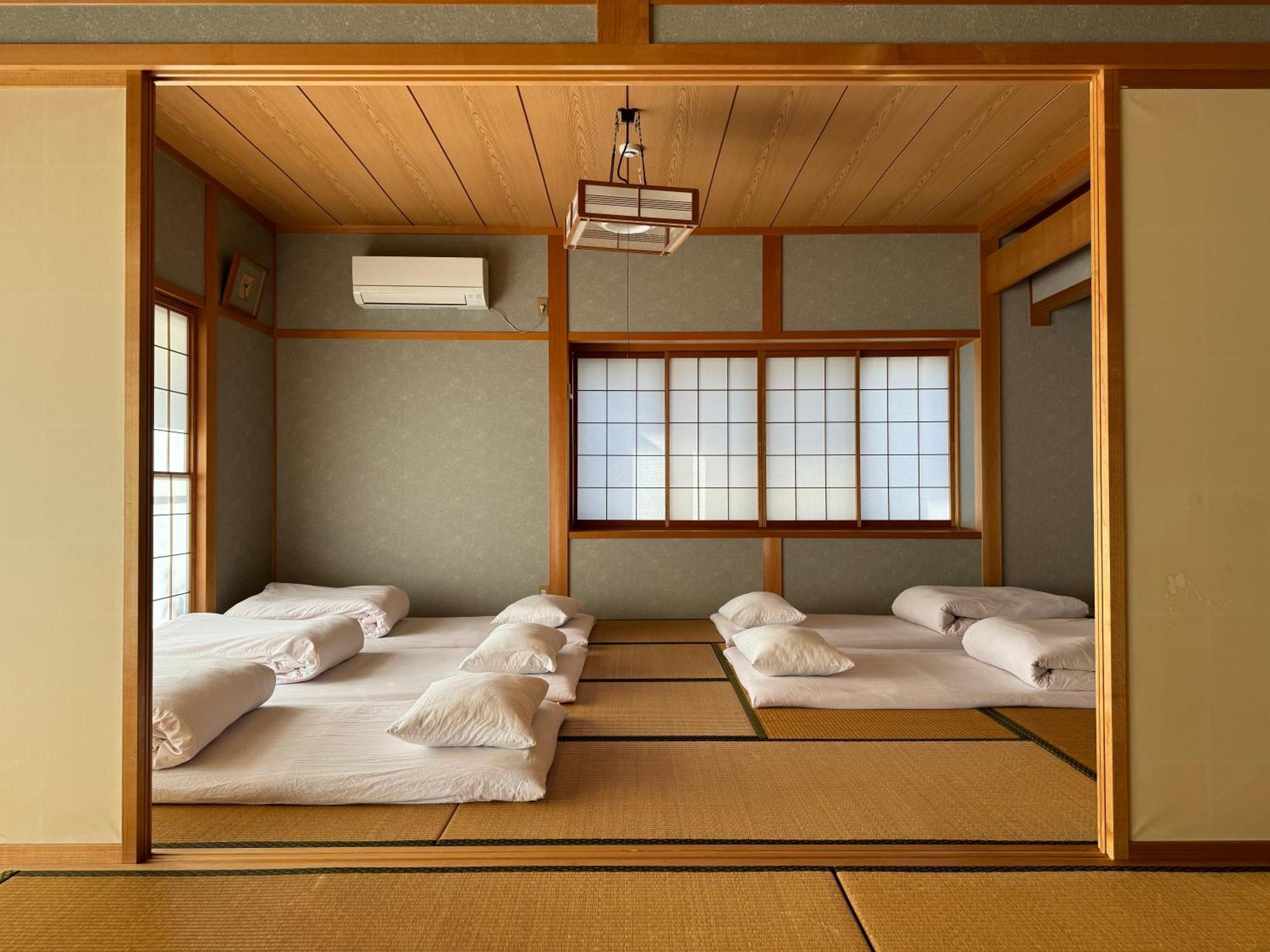 山水民宿 Takayama  Extérieur photo